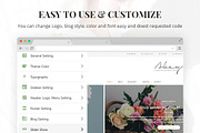 Akay - A WordPress Theme For Blog, a WordPress Template by EasyBlog Themes (Thumbnail 4 of 5)