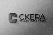 Ckera Letter C Logo Template, a Branding & Logo Template by Tovarkovdesign (Thumbnail 3 of 5)