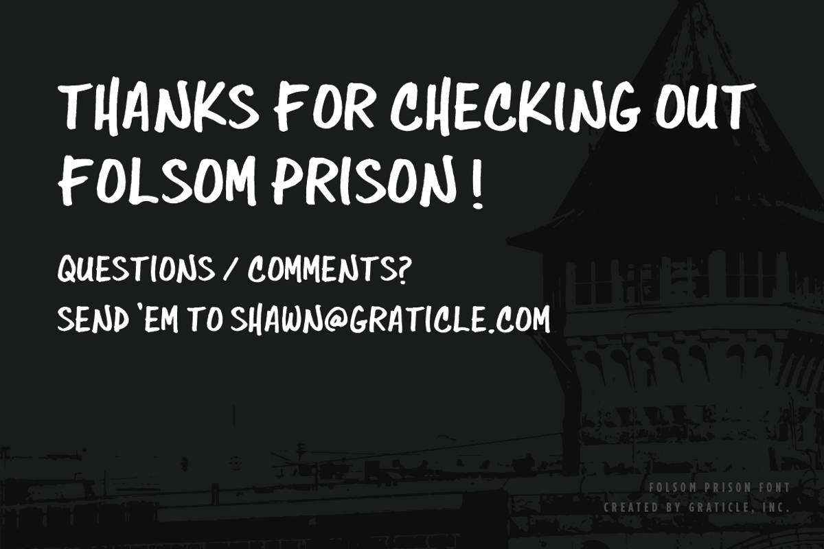 Folsom Prison preview 6