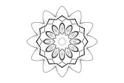 Premium Mandala Illustration Pack, a Decorative Illustration by NJ Himel (Thumbnail 47 of 101)