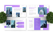 Cost Management - Business GSL, a Presentation Template by Deepslide Studio (Thumbnail 3 of 4)