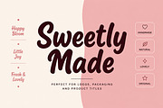 Bloomora, a Script Font by Wow Magic (Thumbnail 4 of 6)