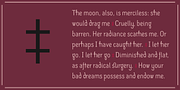Melancholia, a Sans Serif Font by Barnbrook Fonts (Thumbnail 4 of 6)