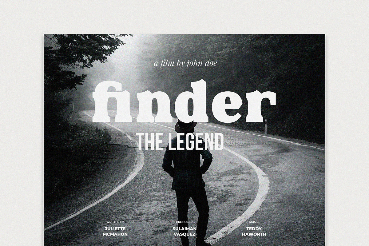 Cliken – Modern Bold Serif, a Serif Font by BrandSemut (Photo 7 of 10)
