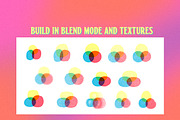 14 procreate riso lettering brushes, a Brush Add-On by laura.design (Thumbnail 3 of 8)
