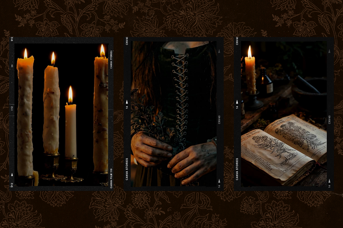 Darkwood Aesthetic Video Bundle, a Social Media Template by The Flossy Finch (Photo 9 of 24)