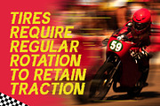 Rod Chronic Decorative Display Font, a Font by Pokal Studio (Thumbnail 2 of 7)