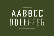 TC Tallow Pen Sans, a Handwritten Font by Tom Chalky (Thumbnail 4 of 5)