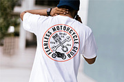 Motorcycle badges collection, a Branding & Logo Template by cd-design.co (Thumbnail 4 of 6)