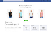 T-SHIRT & BAG BUNDLE 20xMock-upsDEMO, a Books & Magazine Mockup by Apparel_Mockups (Thumbnail 3 of 27)
