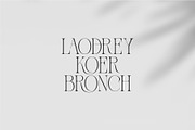 Zaslia - Elegant Ligature Serif, a Serif Font by suhadidesign (Thumbnail 6 of 14)