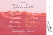 Divine Rhapsody, a Script Font by NUGS (Thumbnail 6 of 7)