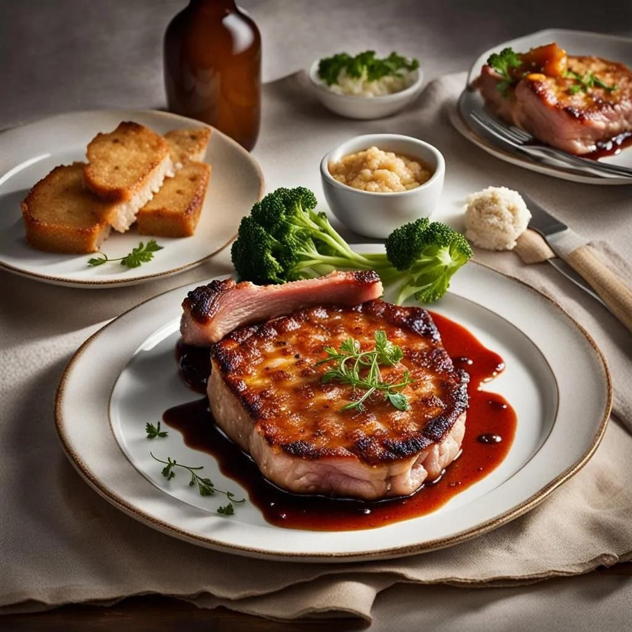 Pork Chop Photos