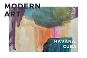 MODERN SUMMER ART, a Texture Illustration by identity.ART (Thumbnail 3 of 5)