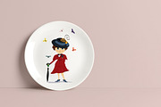 Mary Poppins Returns, an Illustration by Sonia design studio (Thumbnail 2 of 3)