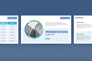 Elevated B2B Proposal Deck, a Presentation Template by CreativeUP (Thumbnail 2 of 6)