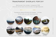Nature Portals for Instagram & FB, a Social Media Template by Illumineer Media & Design (Thumbnail 5 of 13)