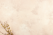 Pink and Yellow Floral Background, a Photo by Clove and Cedar Design (Thumbnail 1 of 2)