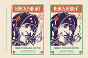 Badge Americana Vintage Serif, a Serif Font by timelesstype.co (Thumbnail 10 of 20)