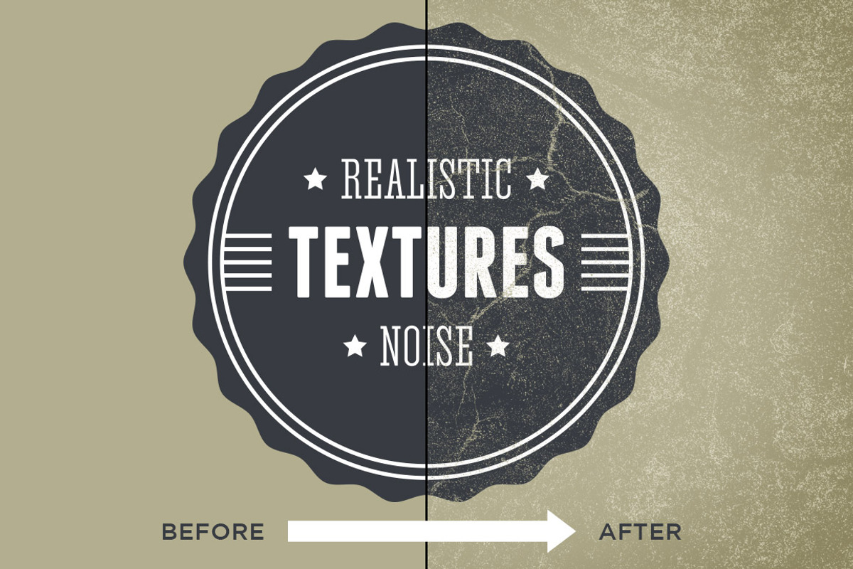 Realistic Noise Textures Pack Vol. 2 preview 2