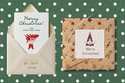 Christmas People: 50 Line Art, a Person Illustration by Veyla (Thumbnail 13 of 14)