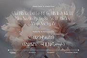Lyodra - Modern Luxury Serif Font, a Serif Font by overlaytemplates (Thumbnail 4 of 5)