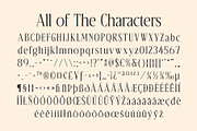 CS Brings – Elegant Serif Font, a Serif Font by Craft Supply Co. (Thumbnail 8 of 8)