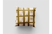 Christmas Pattern Bundle Background, a Pattern Graphic by tchastudio (Thumbnail 11 of 13)