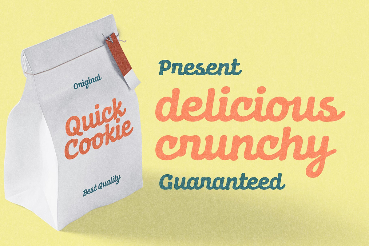 Dunley; Soft Script, a Script Font by Eko Bimantara (Photo 5 of 9)