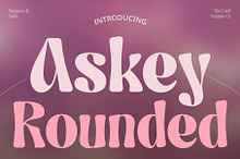 Askey Rounded