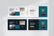 Business Consulting Google Slides, a Presentation Template by New Coral Design (Thumbnail 4 of 6)
