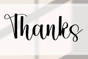 Shophia Romantic, a Handwritten Font by InermediaSTUDIO (Thumbnail 7 of 8)