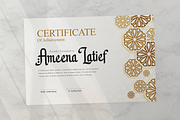 Hello Ramadhan - Arabic Display Font, a Font by Pixesia Studio (Thumbnail 7 of 15)