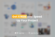 Normaland 2.3 Commercial with Framer, a Landing Page Template by Agensip Design Agency (Thumbnail 10 of 10)