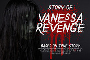 Shaky Halloween - Horror Display, a Font by PutraCetol Studio (Thumbnail 5 of 11)