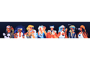 Fashion girls portraits set + banner, a Person Illustration by PaperTrident (Thumbnail 10 of 10)