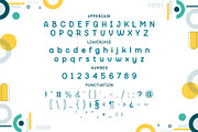 Paffy Kids - Playful Display Font, a Handwritten Font by Idea Studio (Thumbnail 9 of 11)