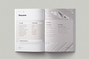 Architecture Portfolio Template, a Brochure Template by TemplateFolio-Shop (Thumbnail 6 of 25)