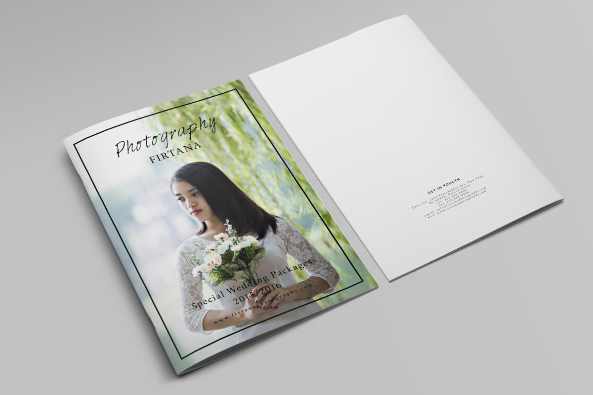 Firtana Photography, a Brochure Template by Firtana (Photo 13 of 13)