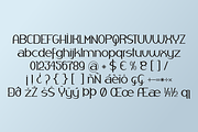 Respingo, a Serif Font by Wakoletras (Thumbnail 2 of 3)