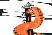 Mystic & Whimsical Vector Arts, a Seasonal Illustration by Panna Limon Store (Thumbnail 10 of 18)