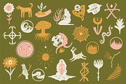 Mother Earth, an Object Graphic by AnkaDrozd (Thumbnail 2 of 15)