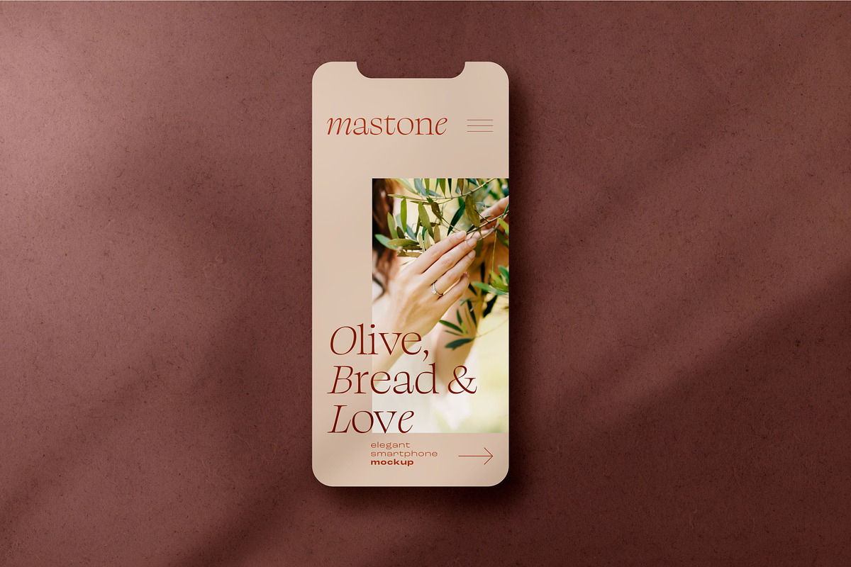 Elegant Stationery Branding Mockup, an Advertising Mockup by Deeplab (Photo 9 of 14)