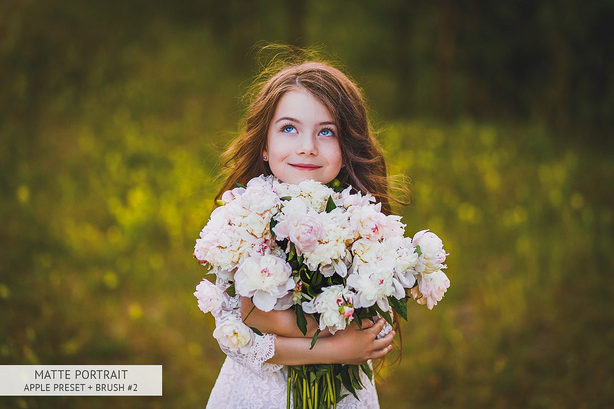 Matte Lightroom Presets Collection, a Plug-in Add-On by FixThePhoto (Photo 3 of 91)