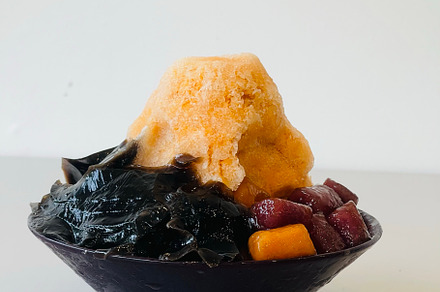 snow ice, Bingsu, Ice shape