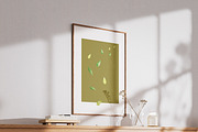 Abstract Floral Watercolor Texture, a Texture Graphic by KlymchukArtworks (Thumbnail 2 of 11)