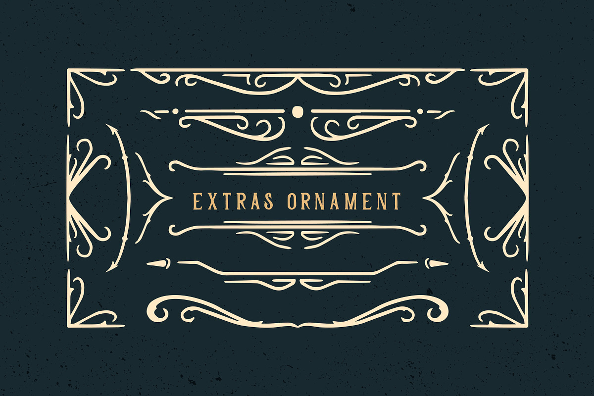 Historycal - 2 Font Styles preview 8