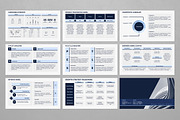 Business Strategy Presentation, a Presentation Template by JetzTemplates (Thumbnail 3 of 4)