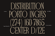 Ferdinos, a Serif Font by Dora Typefoundry (Thumbnail 13 of 14)