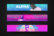 Stream Youtube Cover Art, a Social Media Template by Guuver (Thumbnail 3 of 5)